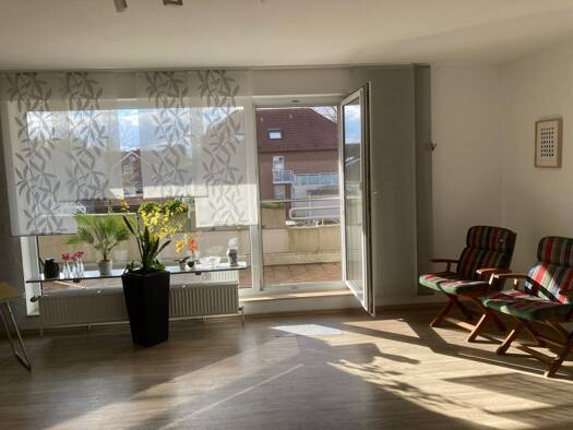 Wohnung zur Miete 395 € 1 Zimmer 45 m² UG frei ab sofort Stuckenbusch Recklinghausen 45659