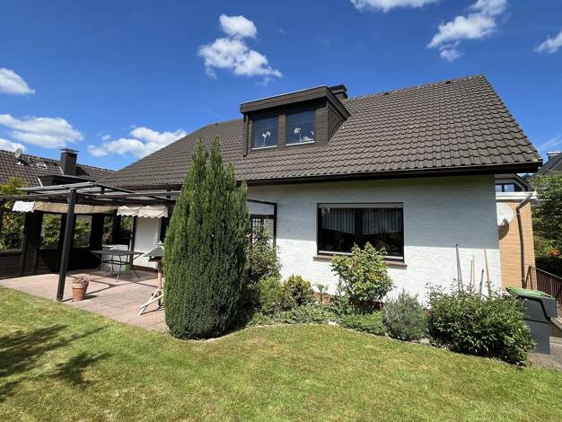 Einfamilienhaus zum Kauf 359.000 € 5 Zimmer 145 m² 437 m² Grundstück Lemgo Lemgo 32657
