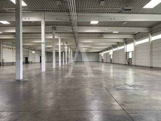 Halle/Industriefläche zur Miete 1.850 m² Lagerfläche teilbar ab 1.850 m² Innenstadt Wülfrath 42489
