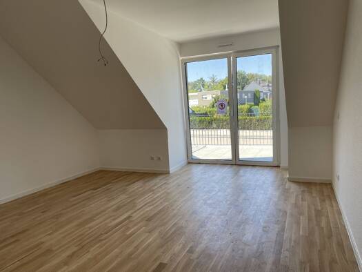 Wohnung zur Miete - Erstbezug 1.390 € 3 Zimmer 84,3 m² 1. Geschoss Schlebusch Leverkusen 51375