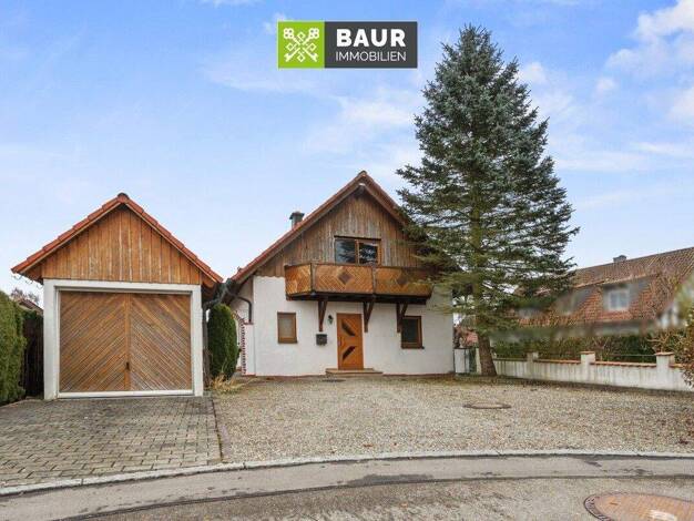 Einfamilienhaus zum Kauf 398.000 € 7 Zimmer 159 m² 703 m² Grundstück Michelwinnaden Bad Waldsee 88339