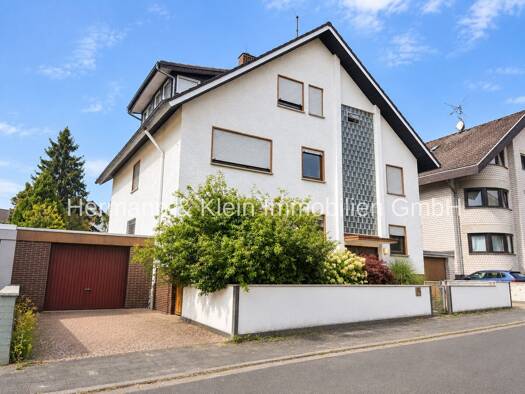 Haus zum Kauf 649.000 € 10 Zimmer 292 m² 634 m² Grundstück Urberach Rödermark 63322