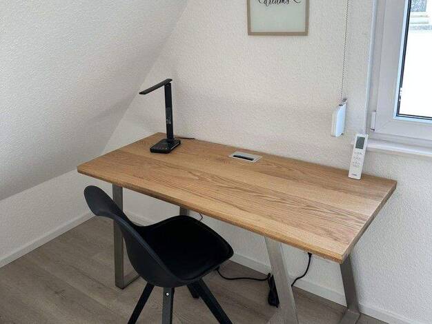 Studio zur Miete Wohnen auf Zeit 520 € 1 Zimmer 75 m² frei ab sofort Münster Stuttgart 70376