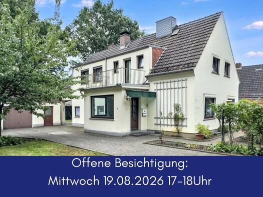 Einfamilienhaus zum Kauf 299.000 € 7 Zimmer 160 m² 1.008 m² Grundstück Sebaldsbrück Ost 28309