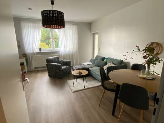 Wohnung zur Miete 560 € 3 Zimmer 69,4 m² 2. Geschoss frei ab 15.11.2026 Berliner Straße 3 Marburg Marburg 35039