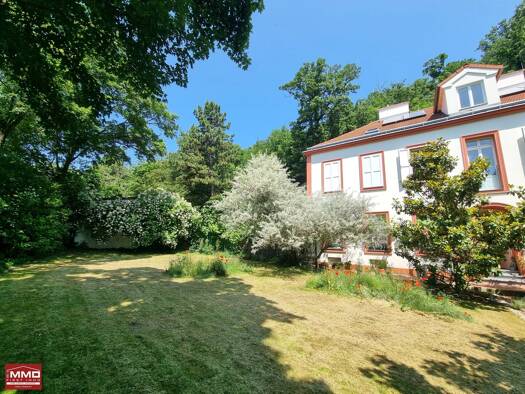 Villa zum Kauf 3.900.000 € 8 Zimmer 365 m² 1.431 m² Grundstück Döbling 1190