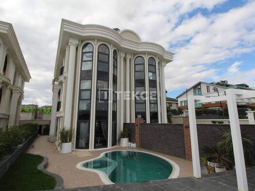 Haus zum Kauf 1.075.000 € 450 m² 411 m² Grundstück Büyükçekmece