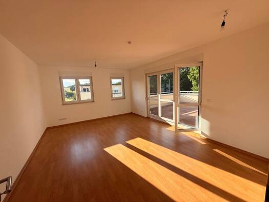 Terrassenwohnung zur Miete 1.300 € 3 Zimmer 97 m² Geschoss 3/4 frei ab sofort Elisabeth-Wolf-Straße 42 c Sandow Cottbus 03042
