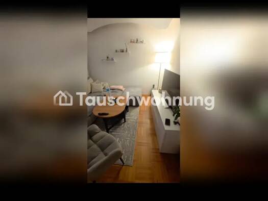 Wohnung zur Miete Tauschwohnung 360 € 2 Zimmer 49 m² 4. Geschoss Westenviertel Regensburg 93049