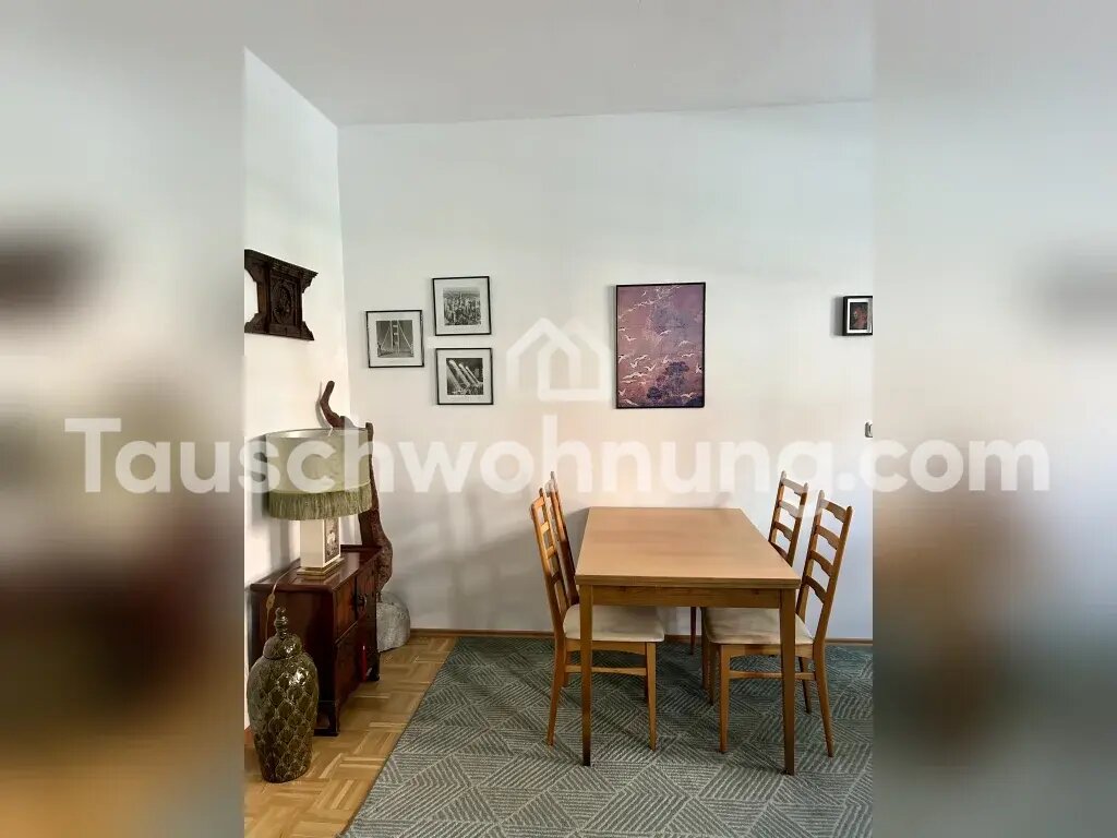 Wohnung zur Miete 1.350 € 2 Zimmer 63 m²<br/>Wohnfläche EG<br/>Geschoss Am alten südlichen Friedhof München 80336