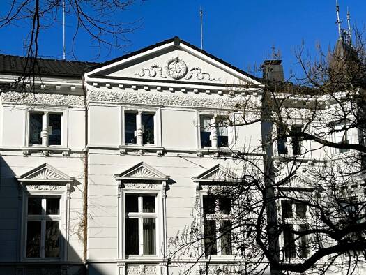 Mehrfamilienhaus zum Kauf als Kapitalanlage geeignet 795.000 € 549 m² 1.606 m² Grundstück Barmen Wuppertal 42289