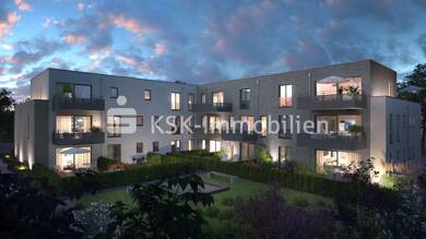 Wohnung zum Kauf - Neubau 490.000 € 2 Zimmer 63,3 m² EG Weiden Köln 50858