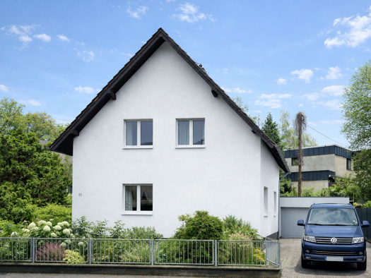 Einfamilienhaus zum Kauf provisionsfrei 700.000 € 6 Zimmer 160 m² 417 m² Grundstück Selma-Lagerlöf-Str. 58 Weiden Köln 50859