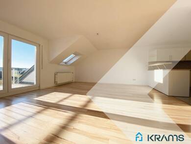 Wohnung zum Kauf 199.000 € 2 Zimmer 66,9 m² Dachgeschoss, 4. Geschoss Rommelsbach Reutlingen / Rommelsbach 72768
