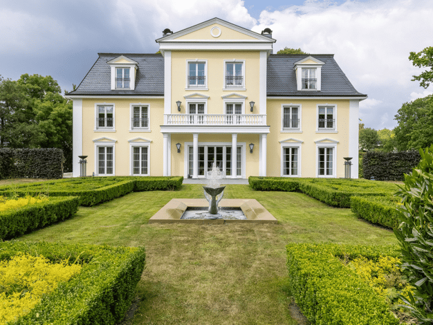 Villa zum Kauf 9.500.000 € 13 Zimmer 985 m² 8.734 m² Grundstück Glücksburg 24960