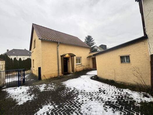 Einfamilienhaus zum Kauf 27.000 € 3 Zimmer 55 m² 177 m² Grundstück Cavertitz 04758