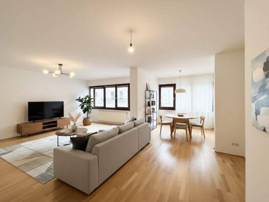 Wohnung zur Miete 2.182 € 4 Zimmer 143,7 m² 5. Geschoss Wien 1030