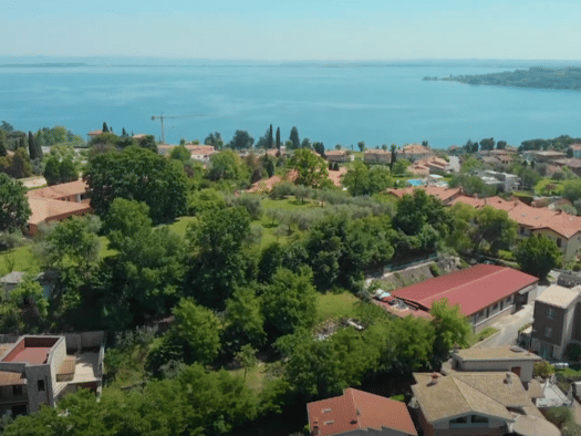 Villa zum Kauf 950.000 € 5 Zimmer 252 m² 370 m² Grundstück frei ab sofort Via Fratelli Bandiera Padenghe sul Garda 25080