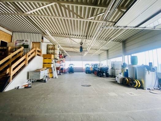 Halle/Industriefläche zur Miete 1.000 € 150 m² Lagerfläche Spielberg 8724