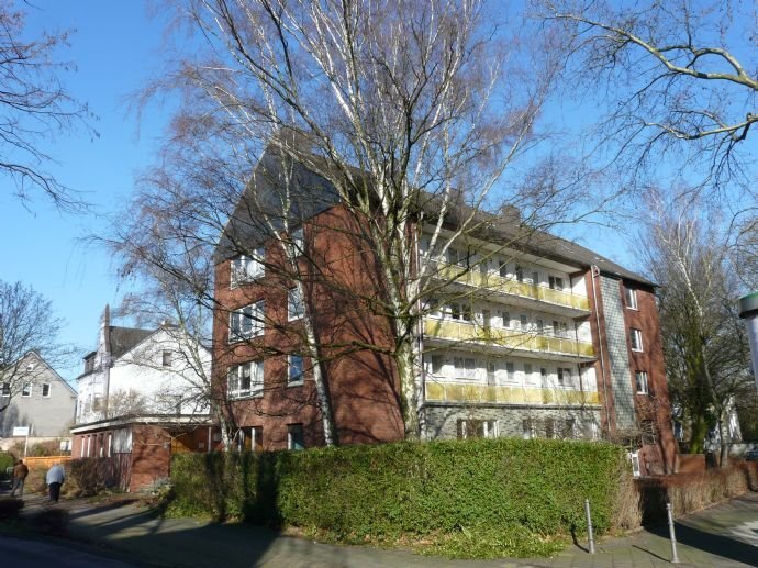 Wohnung zur Miete 370 € 3 Zimmer 62 m²<br/>Wohnfläche 3.<br/>Geschoss ab sofort<br/>Verfügbarkeit Fichtestraße 1 Röhlinghausen - Kern Herne 44651