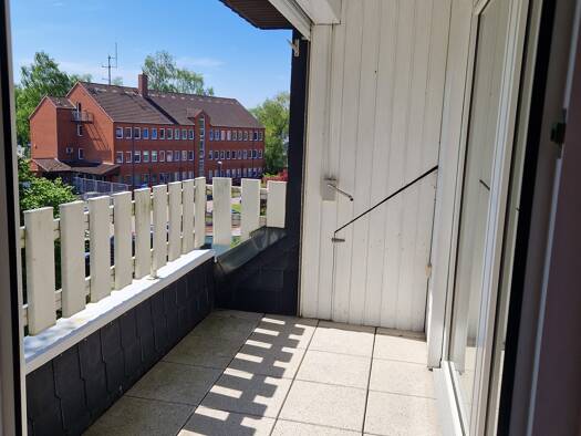 Wohnung zur Miete 616 € 3 Zimmer Geschoss 3/3 frei ab sofort Waldstraße 12 Syke Syke 28857