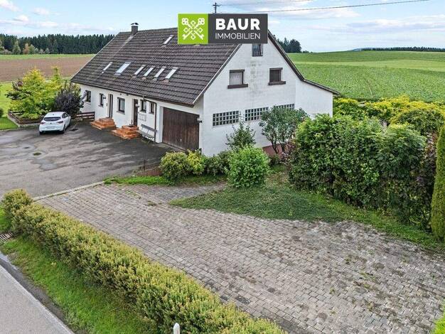 Mehrfamilienhaus zum Kauf 395.000 € 10 Zimmer 239 m² 1.306 m² Grundstück Hasenweiler Horgenzell 88263