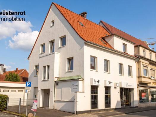 Haus zum Kauf 585.000 € 8 Zimmer 320 m² 368 m² Grundstück Wiedenbrück Rheda-Wiedenbrück 33378