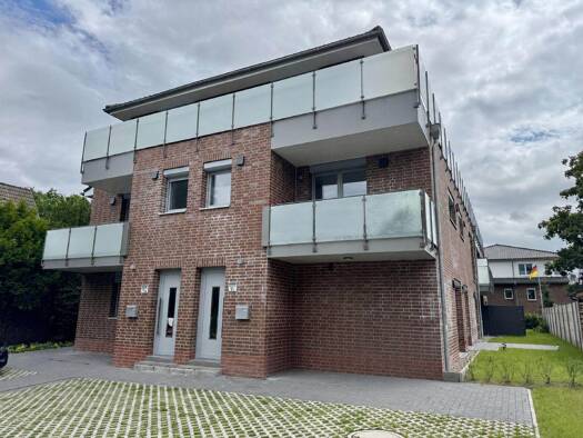 Terrassenwohnung zum Kauf 235.000 € 2 Zimmer 70,1 m² frei ab sofort Heidmühle Schortens 26419
