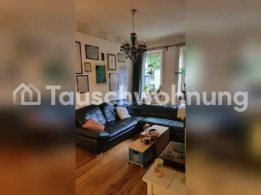 Wohnung zur Miete Tauschwohnung 900 € 2,5 Zimmer 58 m² EG Alsterdorf Hamburg 22299