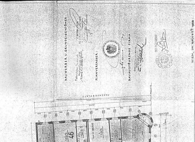 Wohnung zur Miete 1.733 € 2,5 Zimmer 70 m² 6. Geschoss Wien 1010