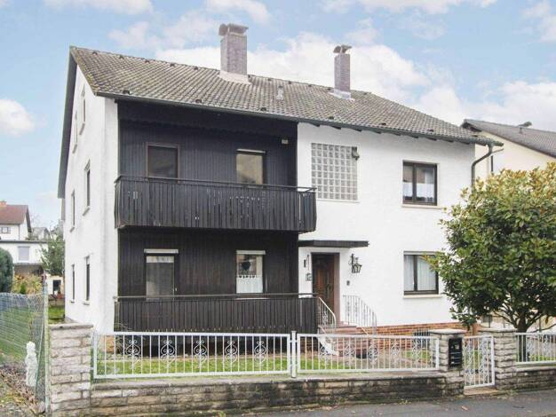 Mehrfamilienhaus zum Kauf als Kapitalanlage geeignet 695.000 € 10 Zimmer 204 m² 432 m² Grundstück Haibach 63808