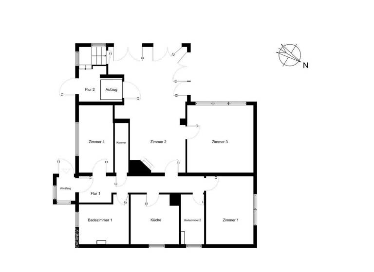 Einfamilienhaus zum Kauf 495.000 € 4 Zimmer 126 m² 930 m² Grundstück Fahrland Potsdam 14476