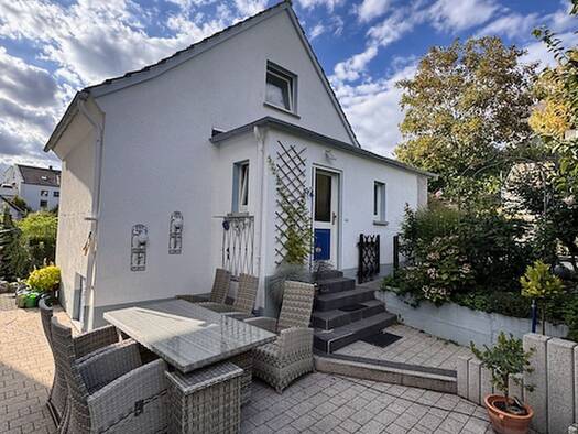 Maisonette zur Miete 940 € 2 Zimmer 50 m² Geschoss EG/2 frei ab 01.10.2026 Bergen-Enkheim Frankfurt am Main 60388