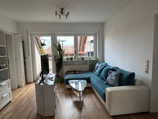 Wohnung zur Miete 770 € 2 Zimmer 62 m² Geschoss 2/3 frei ab 01.05.2026 Hallstadt 96103