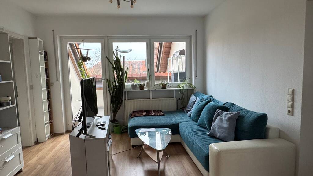 Wohnung zur Miete 770 € 2 Zimmer 62 m² Geschoss 2/3 frei ab 01.05.2026 Hallstadt 96103