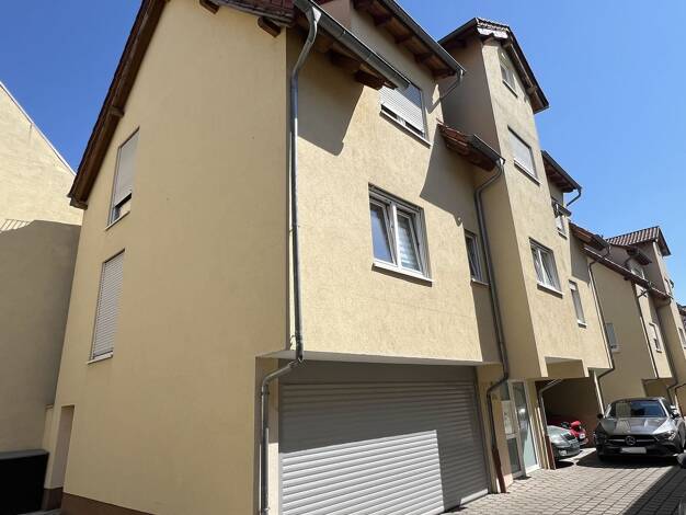 Wohnung zum Kauf provisionsfrei als Kapitalanlage geeignet 249.900 € 3 Zimmer 91,3 m² Speyerer Straße 26b Mutterstadt 67112