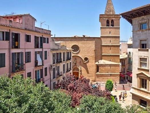 Penthouse zum Kauf provisionsfrei 795.000 € 9 Zimmer 331 m² Palma de Mallorca 07001