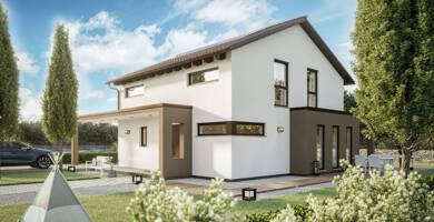Einfamilienhaus zum Kauf provisionsfrei 616.659 € 5 Zimmer 140 m² 603 m² Grundstück Rostock 18059