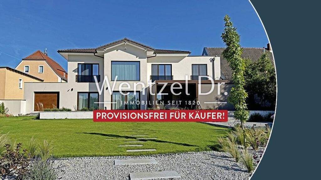 Villa zum Kauf 2.297.000 € 7 Zimmer 428 m² 2.149 m² Grundstück Benndorf Delitzsch / Benndorf 04509