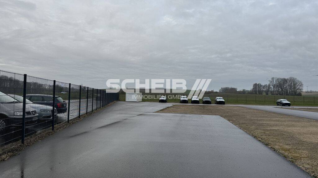 Gewerbegrundstück zur Miete 1.956 € 3.260 m² Grundstück Lohr Insingen 91610