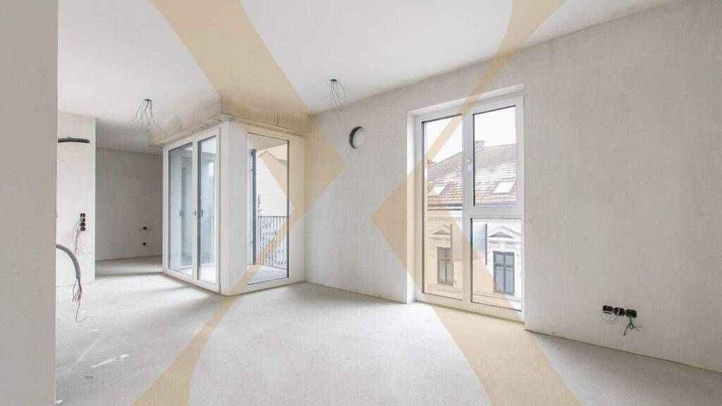 Wohnung zum Kauf - Erstbezug 289.000 € 2 Zimmer Hagenstraße Pöstlingberg Linz 4040