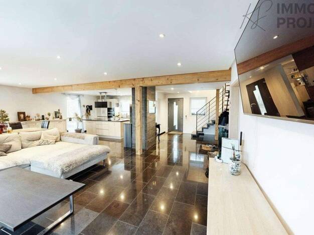 Maisonette zum Kauf 455.000 € 5 Zimmer 170 m² 1. Geschoss Lupinenweg 7 Schnaittach 91220