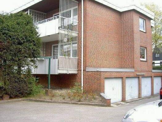 Wohnung zur Miete 668 € 2 Zimmer 50,2 m² 2. Geschoss frei ab sofort Papendieker Redder 1a Glinde 21509