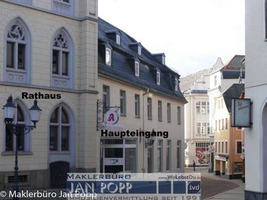 Verkaufsfläche zur Miete 800 € Greiz Greiz 07973