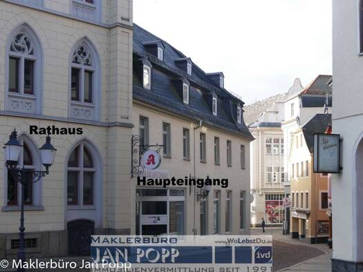 Verkaufsfläche zur Miete 800 € Greiz 07973