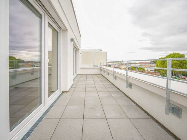 Penthouse zur Miete 1.824 € 4 Zimmer 132,7 m² 5. Geschoss frei ab 01.01.2026 Max-Pechstein-Straße 5 Süd Ludwigshafen am Rhein, Süd 67061