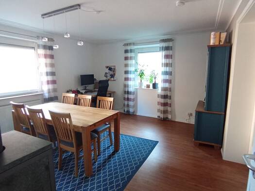 Wohnung zur Miete 680 € 3 Zimmer 85 m² Geschoss EG/3 frei ab 01.11.2026 Crailsheim Crailsheim 74564