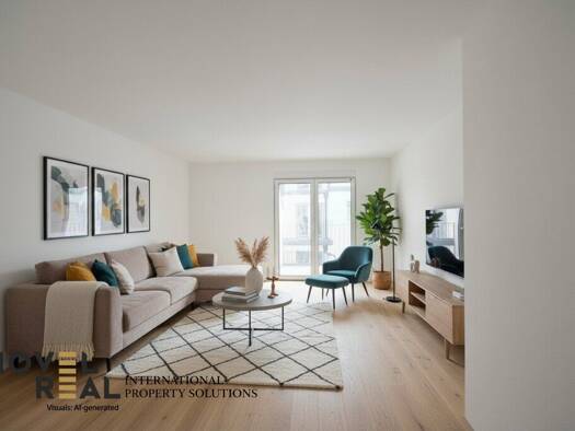 Wohnung zum Kauf - Erstbezug 202.000 € 1 Zimmer 38,9 m² 1. Geschoss Wien 1110