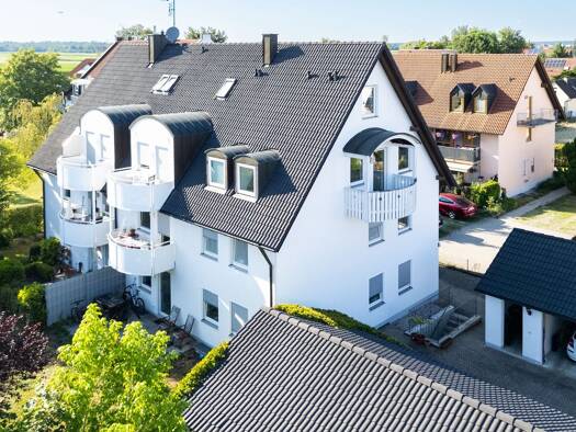 Maisonette zum Kauf provisionsfrei als Kapitalanlage geeignet 479.999 € 4 Zimmer 91 m² Goldach Hallbergmoos 85399