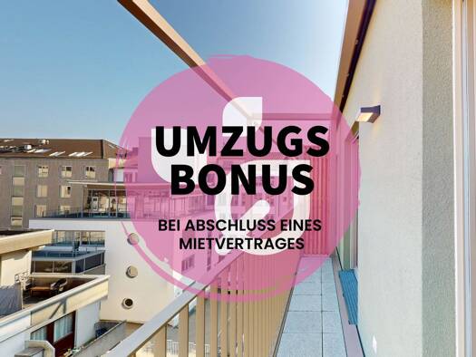 Wohnung zur Miete - Erstbezug 1.150 € 2 Zimmer 63,7 m² EG Rheinstraße 25 Darmstadt Darmstadt 64283